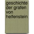 Geschichte der Grafen von Helfenstein