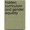 Hidden Curriculum And Gender Equality door Alice Limo