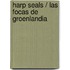 Harp Seals / Las Focas de Groenlandia