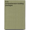 Hi-Lo Comprehension-Building Passages by Bill Doyle
