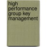 High Performance Group Key Management door Abdulhadi Shoufan