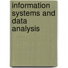 Information Systems and Data Analysis door Gesellschaft F. Ur Klassifikation