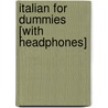 Italian for Dummies [With Headphones] door Teresa L. Picarazzi