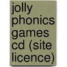 Jolly Phonics Games Cd (site Licence) door Sue Lloyd