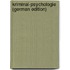 Kriminal-Psychologie (German Edition)