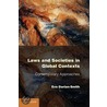 Laws and Societies in Global Contexts door Eve Darian Smith