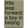Little Leap Forward: A Boy In Beijing door Guo Yue