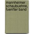 Mannheimer Schaubuehne, fuenfter Band
