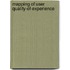 Mapping of User Quality-of-Experience