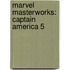 Marvel Masterworks: Captain America 5
