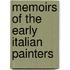 Memoirs of the Early Italian Painters