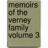 Memoirs of the Verney Family Volume 3