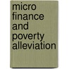 Micro Finance And Poverty Alleviation door Minija K.