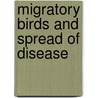 Migratory birds and spread of disease door Samrat Chatterjee