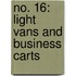 No. 16: Light Vans and Business Carts