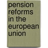 Pension reforms in the European Union door Hana Peroutkova