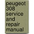 Peugeot 308 Service and Repair Manual