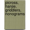 Picross, Hanjie, Griddlers, Nonograms door Dj Ape