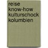 Reise Know-How KulturSchock Kolumbien