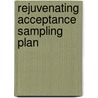 Rejuvenating Acceptance Sampling Plan door Manikandan Gurunathan