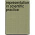 Representation in Scientific Practice