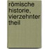Römische Historie, vierzehnter Theil