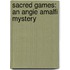 Sacred Games: An Angie Amalfi Mystery