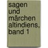 Sagen und Märchen Altindiens, Band 1