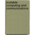 Scalable Computing and Communications