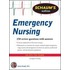 Schaum's Outline of Emergency Nursing