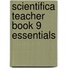 Scientifica Teacher Book 9 Essentials door Lawrie Ryan