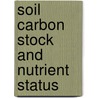 Soil carbon stock and nutrient status door Munesh Kumar
