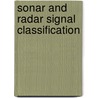 Sonar And Radar Signal Classification door Suresh Salankar