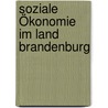 Soziale Ökonomie im Land Brandenburg door Matthias Laurisch