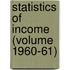 Statistics of Income (Volume 1960-61)