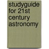 Studyguide for 21st Century Astronomy door Cram101 Textbook Reviews