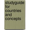 Studyguide for Countries and Concepts by Michael G. Roskin