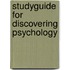 Studyguide for Discovering Psychology