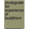 Studyguide for Experience of Buddhism door Cram101 Textbook Reviews