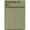 Tafelbilder für den Chemieunterricht door Petra Pichlhöfer