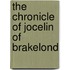 The Chronicle of Jocelin of Brakelond