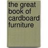 The Great Book of Cardboard Furniture door Kiki Carton