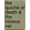 The Quiche of Death & the Vicious Vet door M.C.C. Beaton