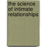 The Science of Intimate Relationships by Jeffry A. Simpson