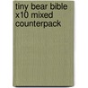 Tiny Bear Bible X10 Mixed Counterpack door Sally Lloyd-Jones
