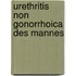 Urethritis Non Gonorrhoica Des Mannes