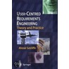 User-Centred Requirements Engineering door Alistair Sutcliffe