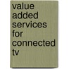 Value Added Services For Connected Tv door Tanushyam Chattopadhyay