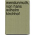 Wendunmuth, von Hans Wilhelm Kirchhof