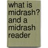 What is Midrash? and A Midrash Reader